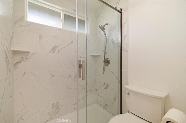 20 Parkhurst St, Chico, CA 95928 - full bath with toilet and a marble finish shower