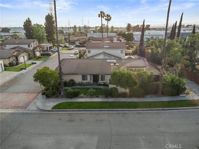 13429 Benbow St, Baldwin Park, CA 91706 - aerial view of residential area