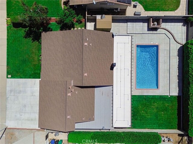 1298 Oak Ridge Dr, La Verne, CA 91750 - aerial view of property and surrounding area