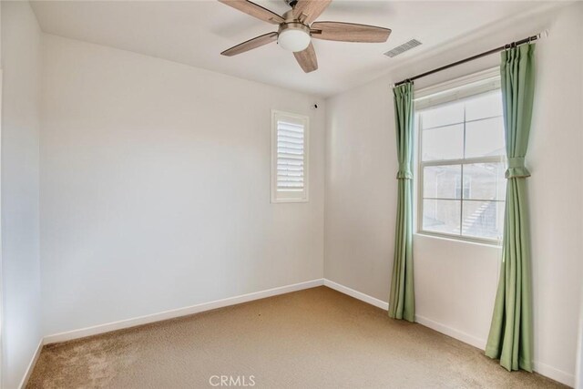 89 Baculo St, Rancho Mission Viejo, CA 92694 - empty room with light carpet and baseboards