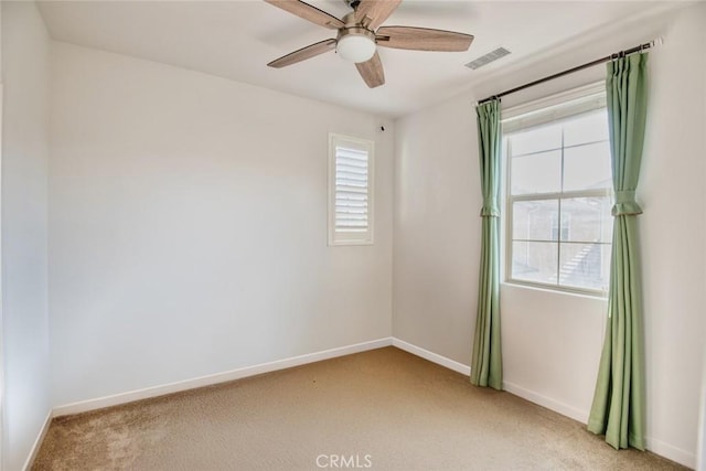 89 Baculo St, Rancho Mission Viejo, CA 92694 - spare room featuring light colored carpet and healthy amount of natural light