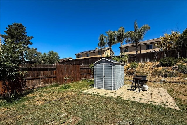 26490 Mapleridge Way, Moreno Valley, CA 92555 - view of yard featuring a patio