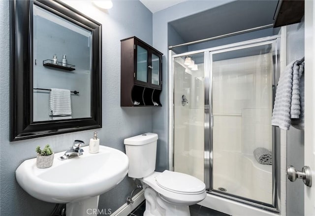 27917 Busman Rd, Murrieta, CA 92563 - full bathroom with a stall shower