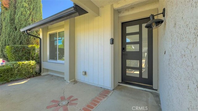 27533 Caraway Ln, Saugus, CA 91350 - view of exterior entry