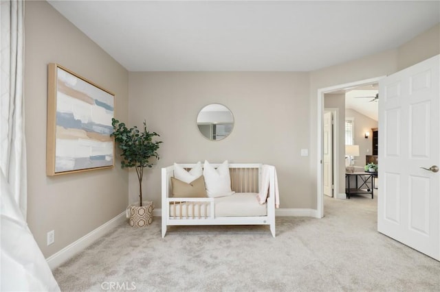 26752 Devonshire Rd, Laguna Hills, CA 92653 - bedroom with carpet and baseboards