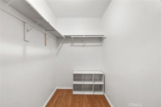 15015 Sherman Way Unit 314, Van Nuys, CA 91405 - spacious closet with wood finished floors