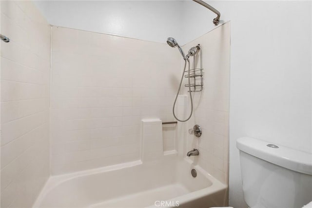 15015 Sherman Way Unit 314, Van Nuys, CA 91405 - full bathroom featuring toilet and shower / washtub combination