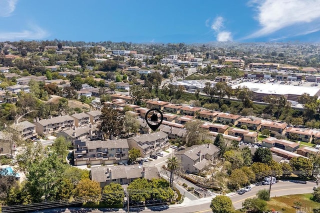 2506 Woodlands Way, Oceanside, CA 92054 - aerial view