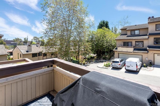 2506 Woodlands Way, Oceanside, CA 92054 - view of balcony