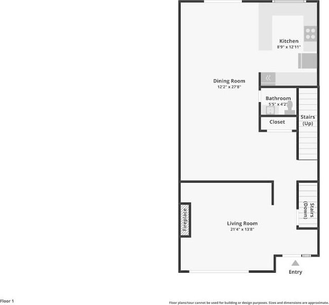 2506 Woodlands Way, Oceanside, CA 92054 - property floor plan