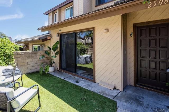 2506 Woodlands Way, Oceanside, CA 92054 - view of entrance to property