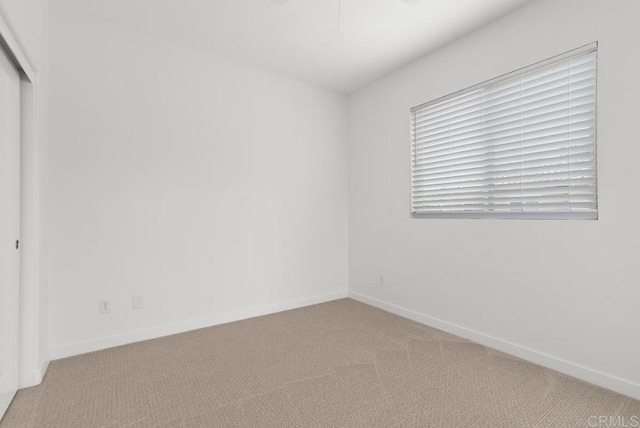 6180 Citracado Cir, Carlsbad, CA 92009 - carpeted empty room with baseboards
