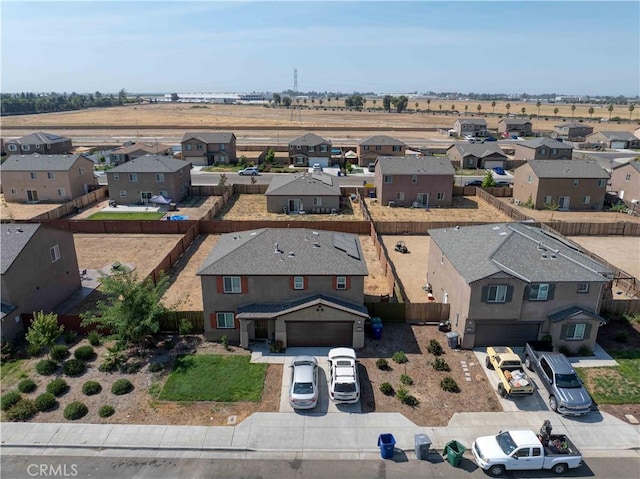 2045 Conadria Ave, Chowchilla, CA 93610 - aerial view of residential area