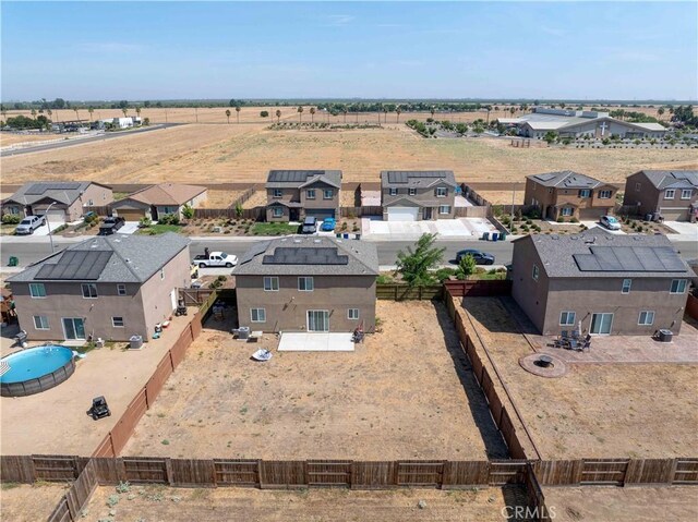 2045 Conadria Ave, Chowchilla, CA 93610 - aerial view of residential area