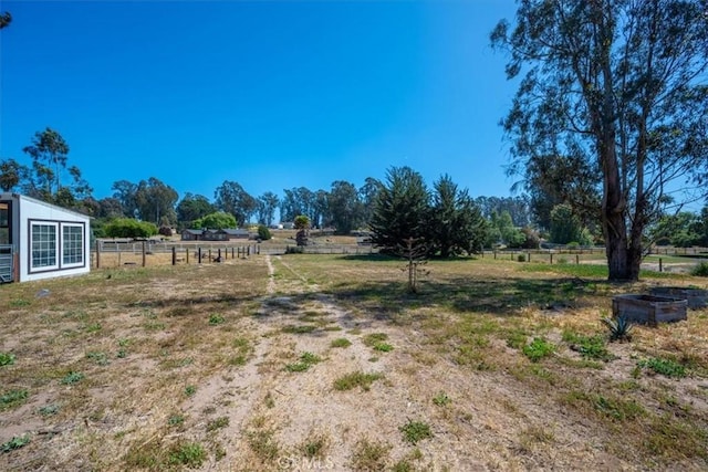 636 Jameson, Arroyo Grande, CA 93420 - view of yard featuring a view of countryside