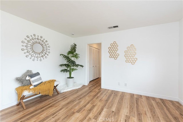 15821 Willett Ln, Huntington Beach, CA 92647 - empty room with light wood-style floors and baseboards
