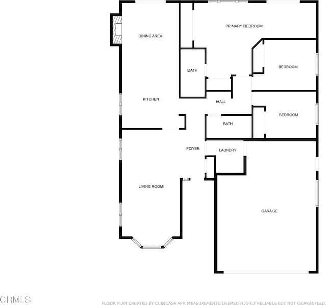 floor plan / room layout