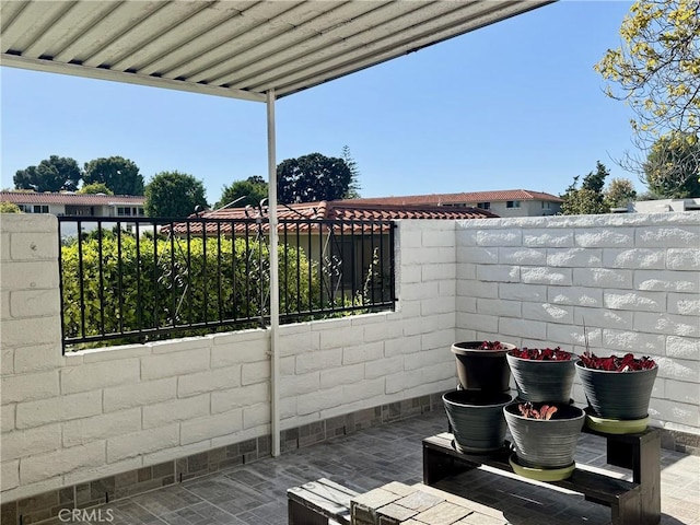 2147 Ronda Granada Unit A, Laguna Woods, CA 92637 - view of patio / terrace
