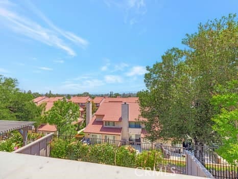 11255 Key W Ave Unit 2, Porter Ranch, CA 91326 - view of property with fence