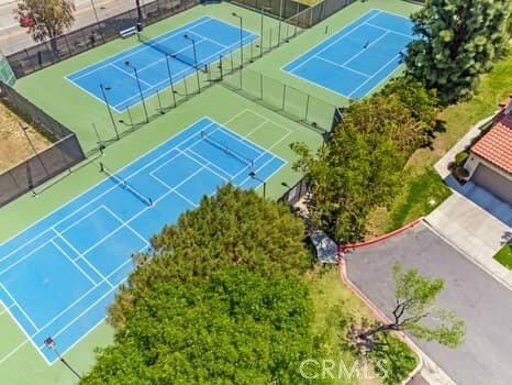 11255 Key W Ave Unit 2, Porter Ranch, CA 91326 - drone / aerial view