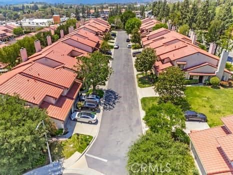 11255 Key W Ave Unit 2, Porter Ranch, CA 91326 - aerial view of residential area
