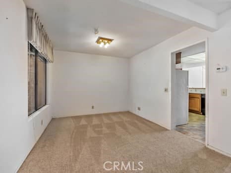 11255 Key W Ave Unit 2, Porter Ranch, CA 91326 - view of carpeted empty room