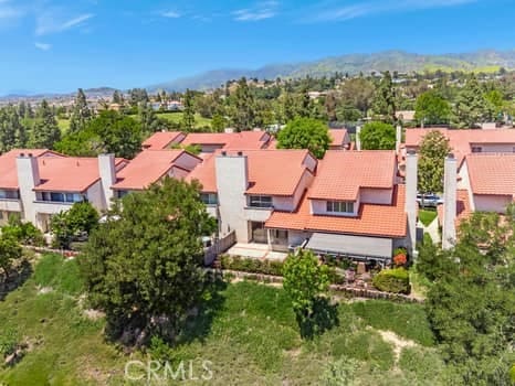 11255 Key W Ave Unit 2, Porter Ranch, CA 91326 - bird's eye view of a mountain backdrop