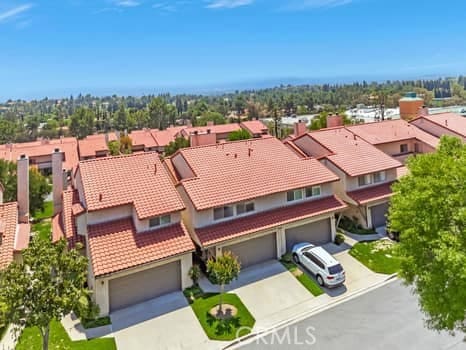 11255 Key W Ave Unit 2, Porter Ranch, CA 91326 - aerial view of residential area