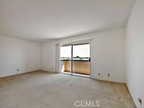 11255 Key W Ave Unit 2, Porter Ranch, CA 91326 - view of carpeted spare room