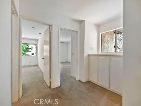 11255 Key W Ave Unit 2, Porter Ranch, CA 91326 - hall with light carpet