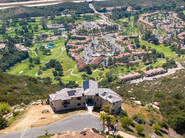 9607 Misty Meadow Ln, Escondido, CA 92026 - view of property location with a golf club