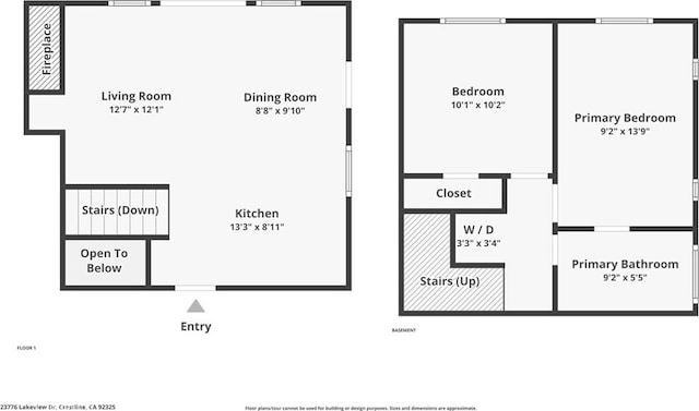 23776 Lakeview Dr, Crestline, CA 92325 - photo 42