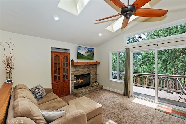 23776 Lakeview Dr, Crestline, CA 92325 - photo 4