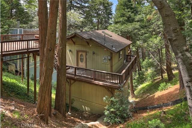 23776 Lakeview Dr, Crestline, CA 92325 - photo 32