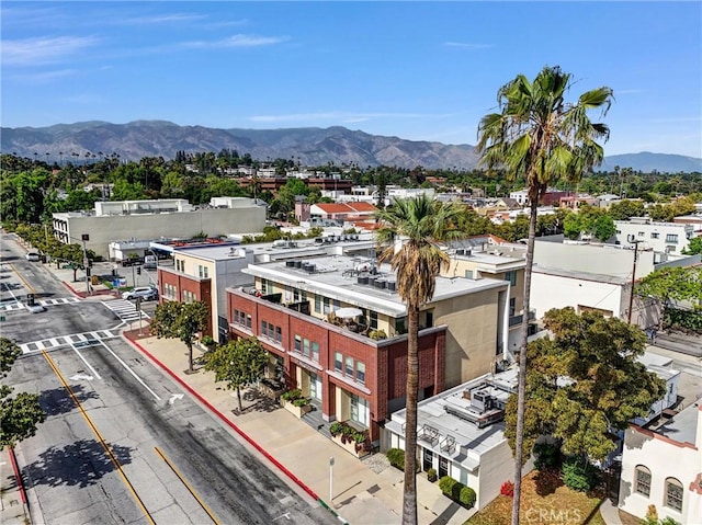 1401 Mission St Unit 105, South Pasadena, CA 91030 - mountain view