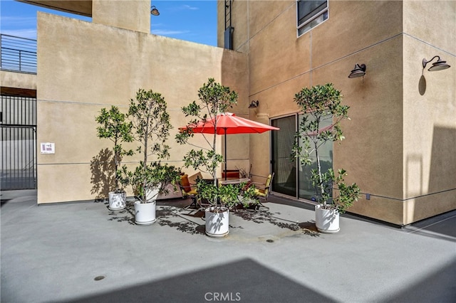 1401 Mission St Unit 105, South Pasadena, CA 91030 - view of patio / terrace