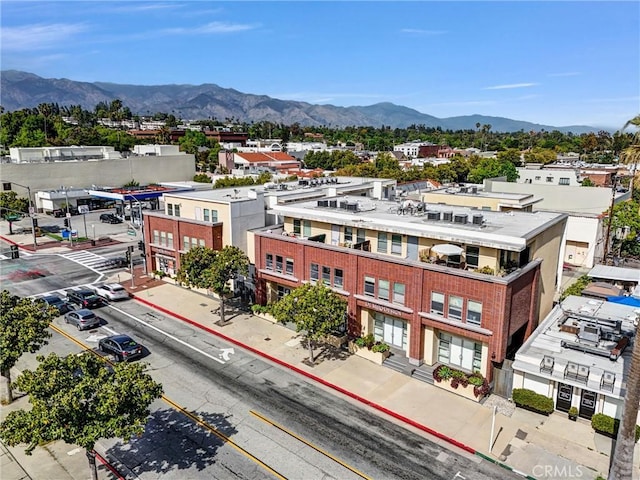 1401 Mission St Unit 105, South Pasadena, CA 91030 - aerial view of mountains