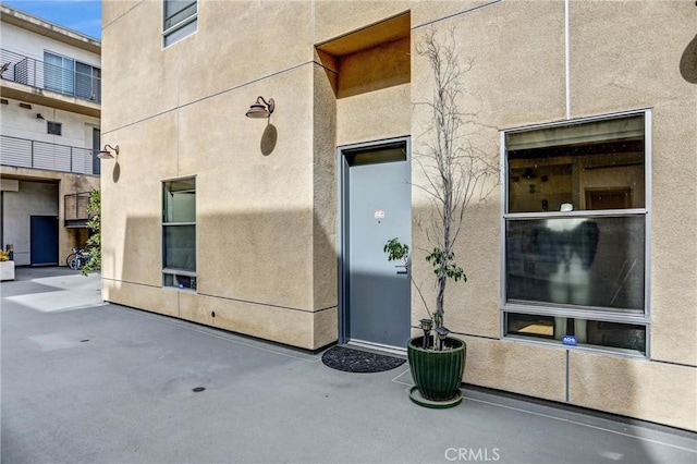 1401 Mission St Unit 105, South Pasadena, CA 91030 - view of exterior entry featuring stucco siding
