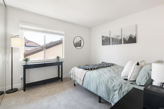 7763 Gaston, San Diego, CA 92126 - bedroom with carpet and baseboards