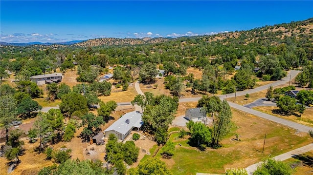 43096 Deer Trail Way, Coarsegold, CA 93614 - bird's eye view