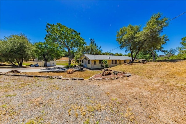 43096 Deer Trail Way, Coarsegold, CA 93614 - view of front of home