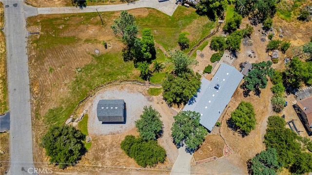43096 Deer Trail Way, Coarsegold, CA 93614 - aerial view