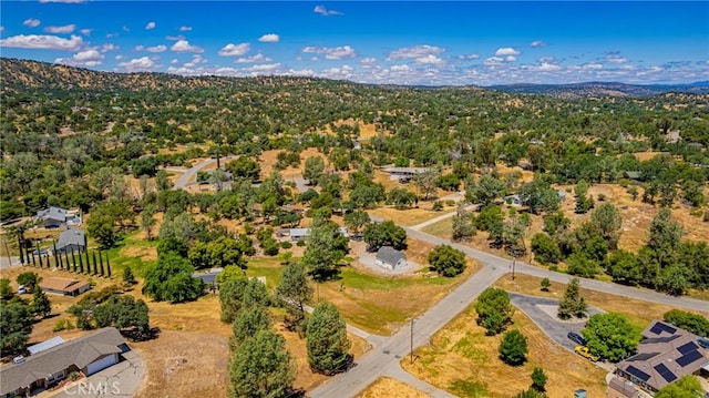 43096 Deer Trail Way, Coarsegold, CA 93614 - bird's eye view