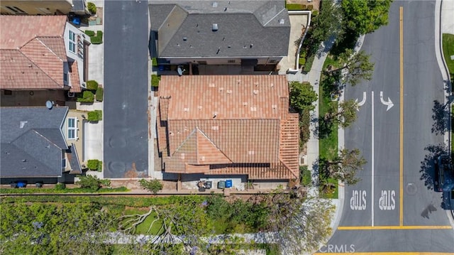3933 E Bethany Way, Ontario, CA 91761 - bird's eye view