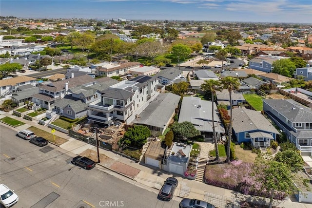 808 El Redondo Ave, Redondo Beach, CA 90277 - aerial view of residential area