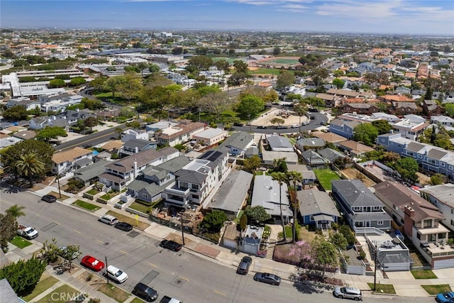 808 El Redondo Ave, Redondo Beach, CA 90277 - aerial view of residential area