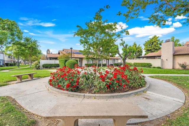 9560 Frank Way, Santee, CA 92071 - view of community with a residential view