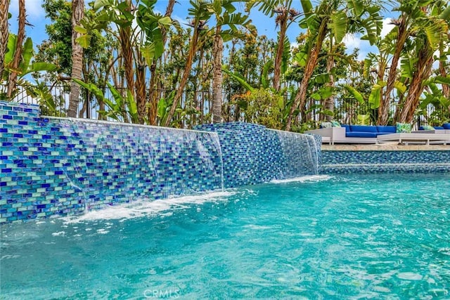 18782 Peppertree Dr, Villa Park, CA 92861 - swimming pool with an outdoor hangout area
