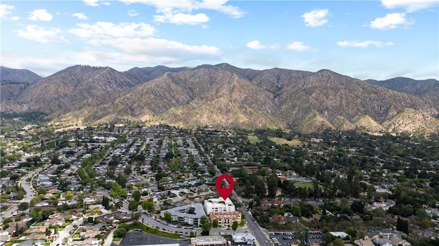 1015 N Michillinda Ave Unit 104, Pasadena, CA 91107 - mountain view