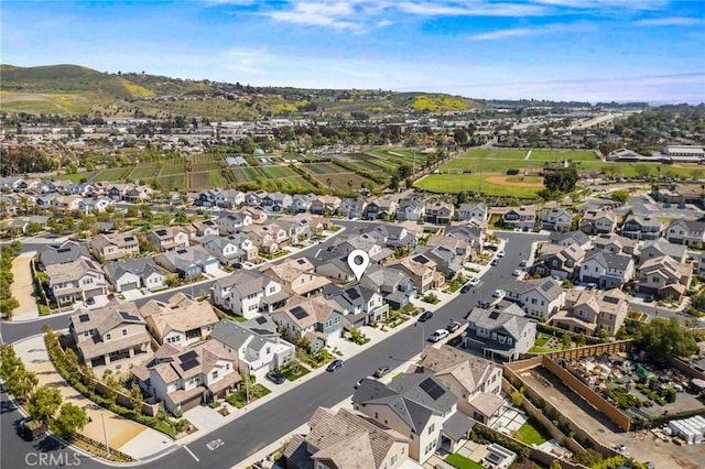 32404 Old Sage Dr, San Juan Capistrano, CA 92675 - aerial overview of property's location with nearby suburban area
